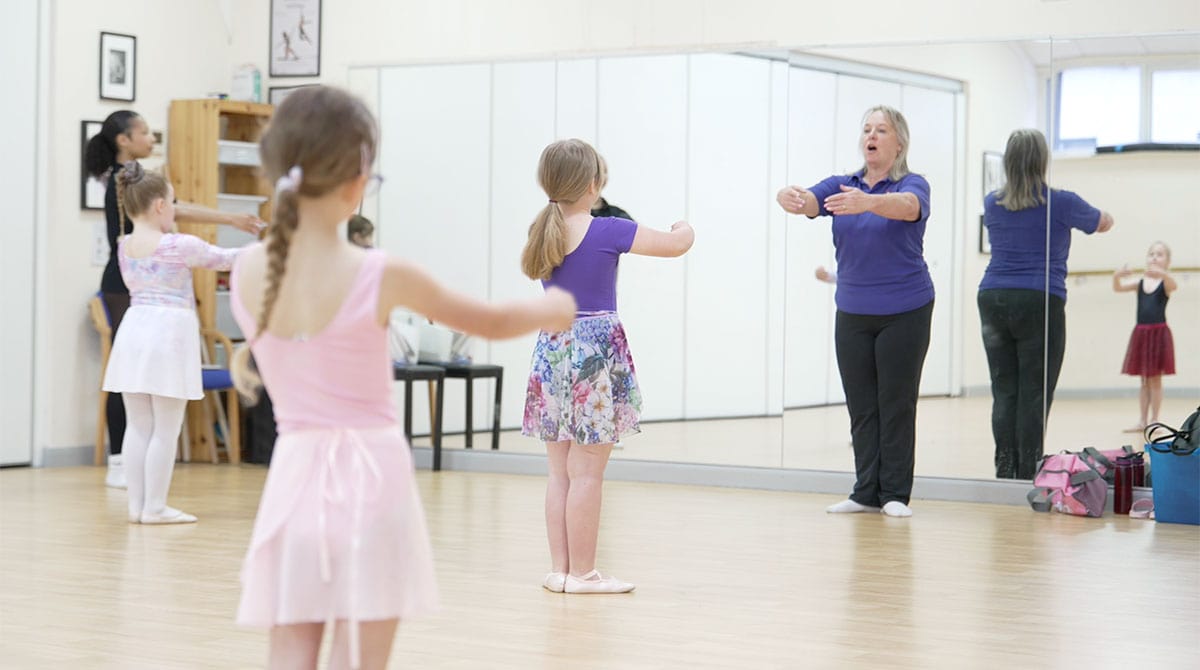 Equal People Performing Arts Dance class