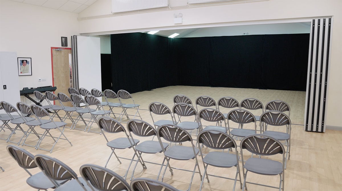 Equal People Performing Arts studio