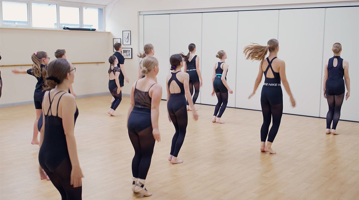 Equal People Performing Arts Dance class