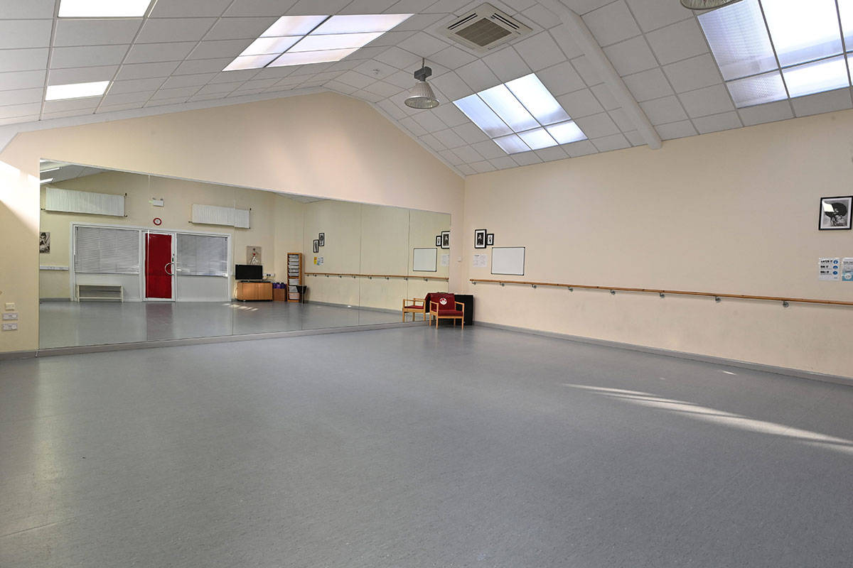 Equal People Performing Arts studio