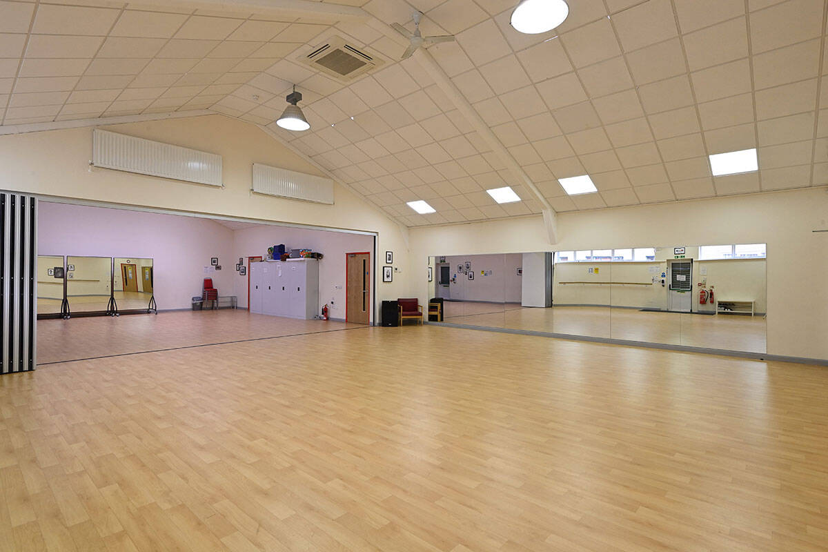 Equal People Performing Arts studio