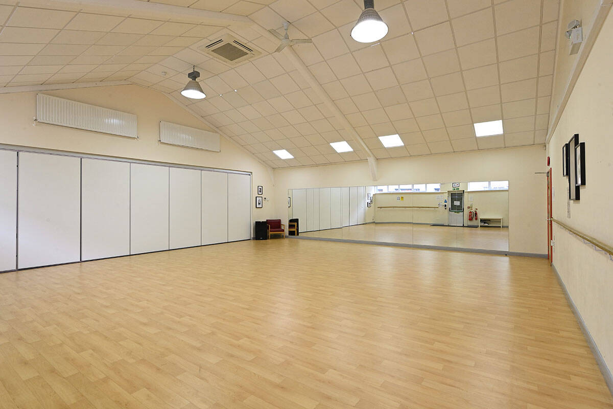 Equal People Performing Arts studio