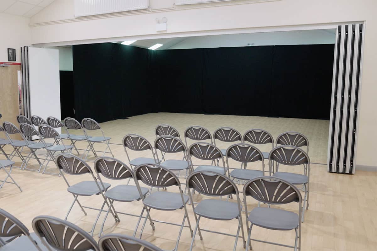 Equal People Performing Arts studio